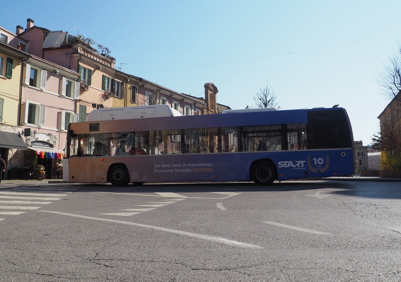 Start Romagna bus