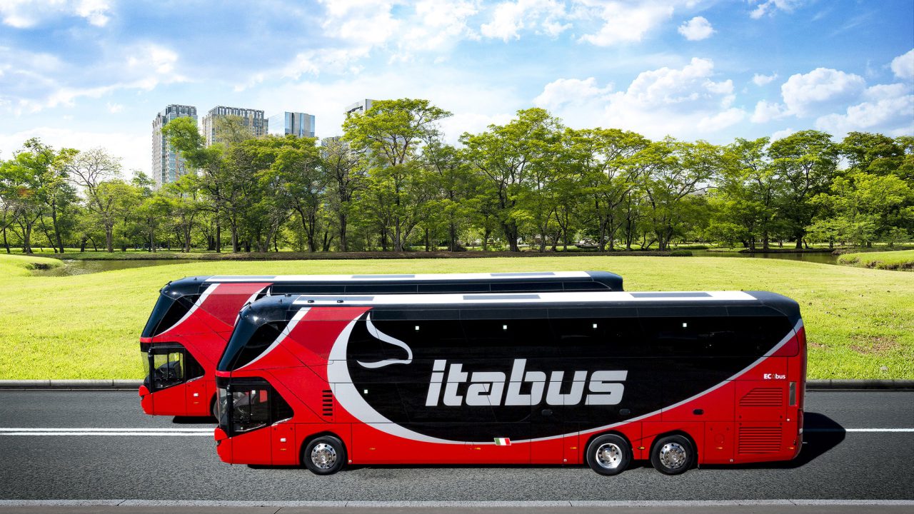 Itabus in Italo. "Una buona notizia per l'Italia" il commento dell