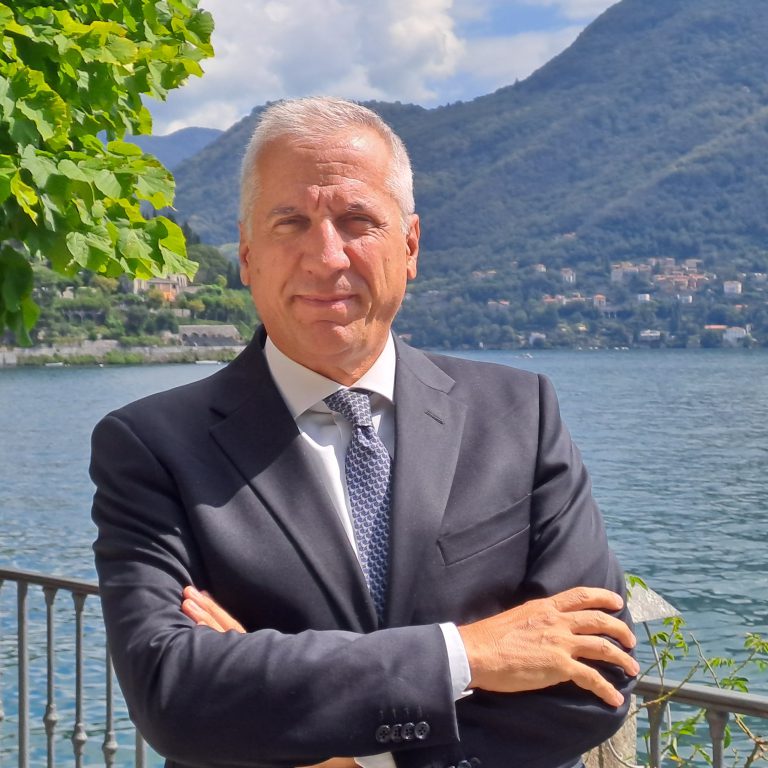 Angelo Costa Arriva Italia Cernobbio