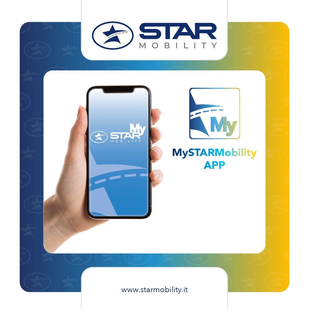 STAR Mobility lancia l'app per abbonamenti smart e green