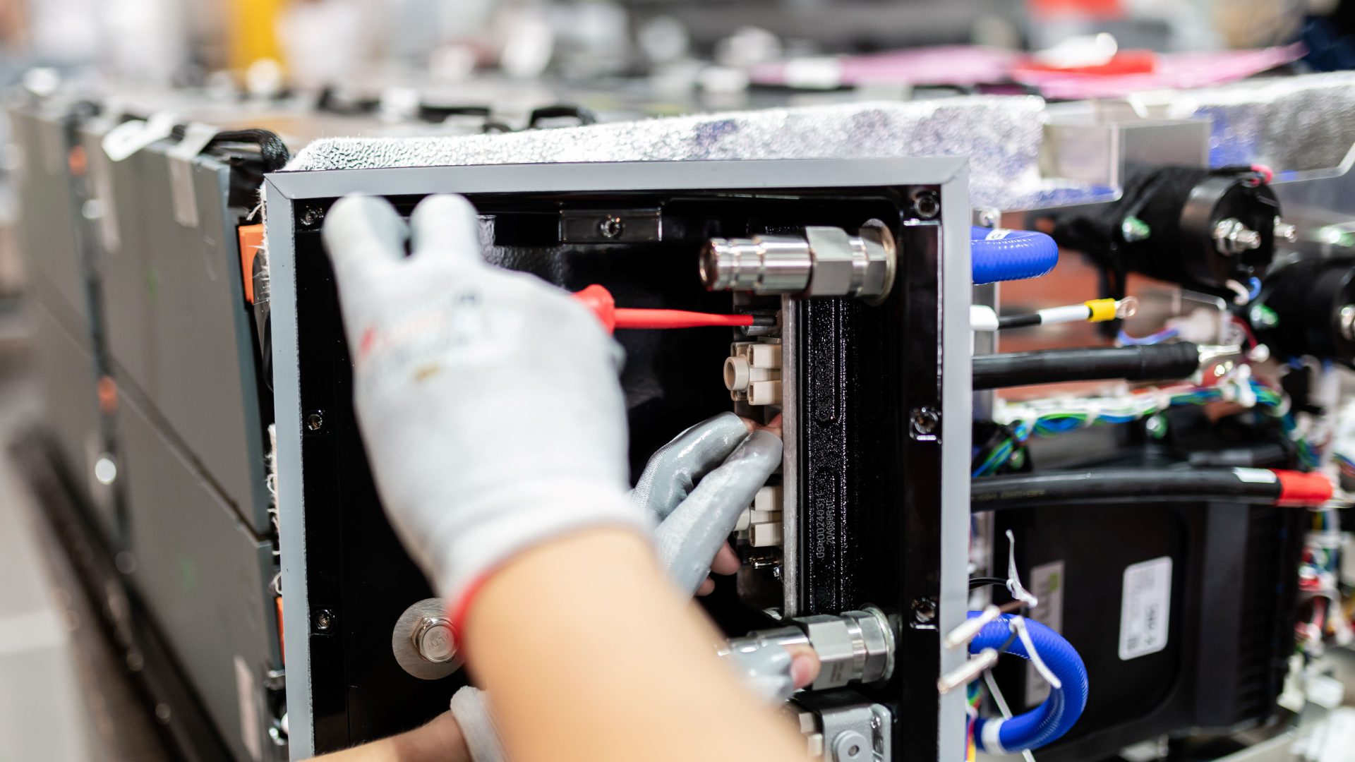Interruttore Di Spegnimento Batteria 12V-24V Con Piastre In Rame Puro 300A E Terminali Girevoli