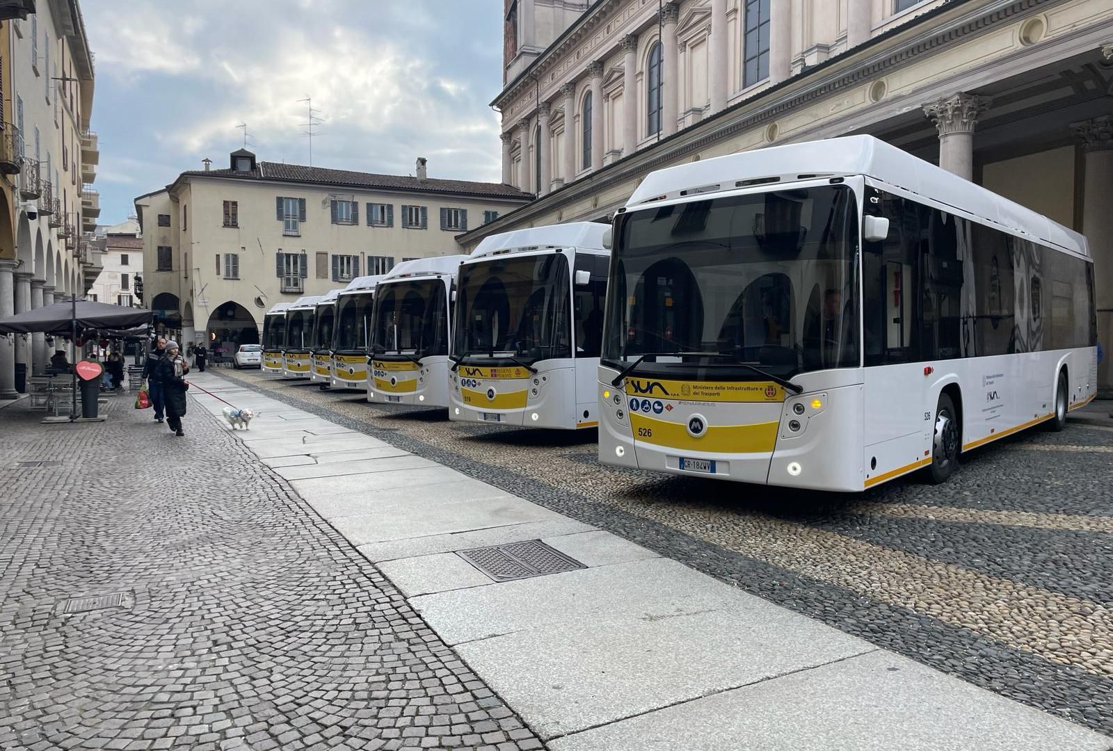 Industria Italiana Autobus SUN Novara