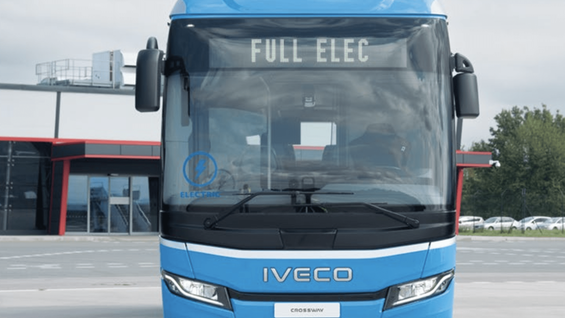Iveco Bus Crossway Iveco Group
