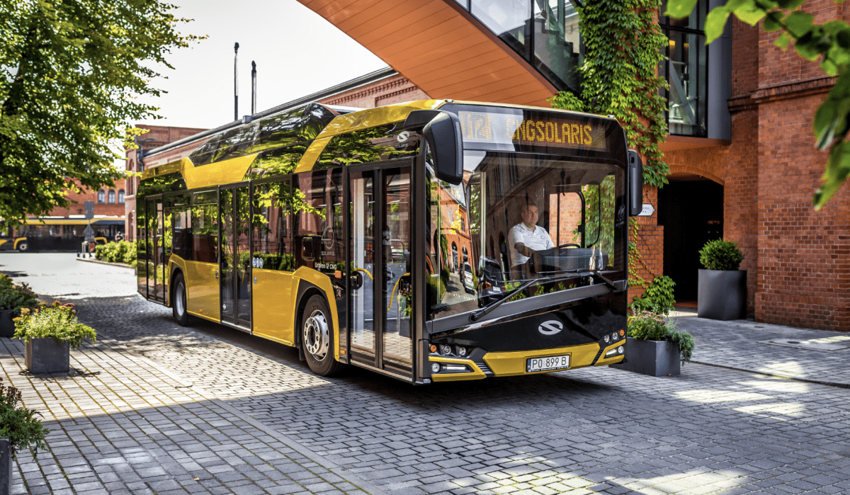 Solaris vince il ricorso: confermata la fornitura da 244 bus Cng per Atac