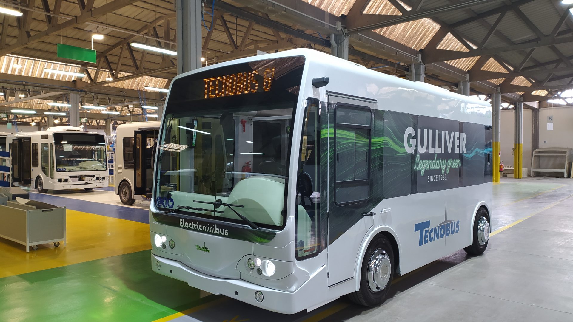 Tecnobus Gulliver
