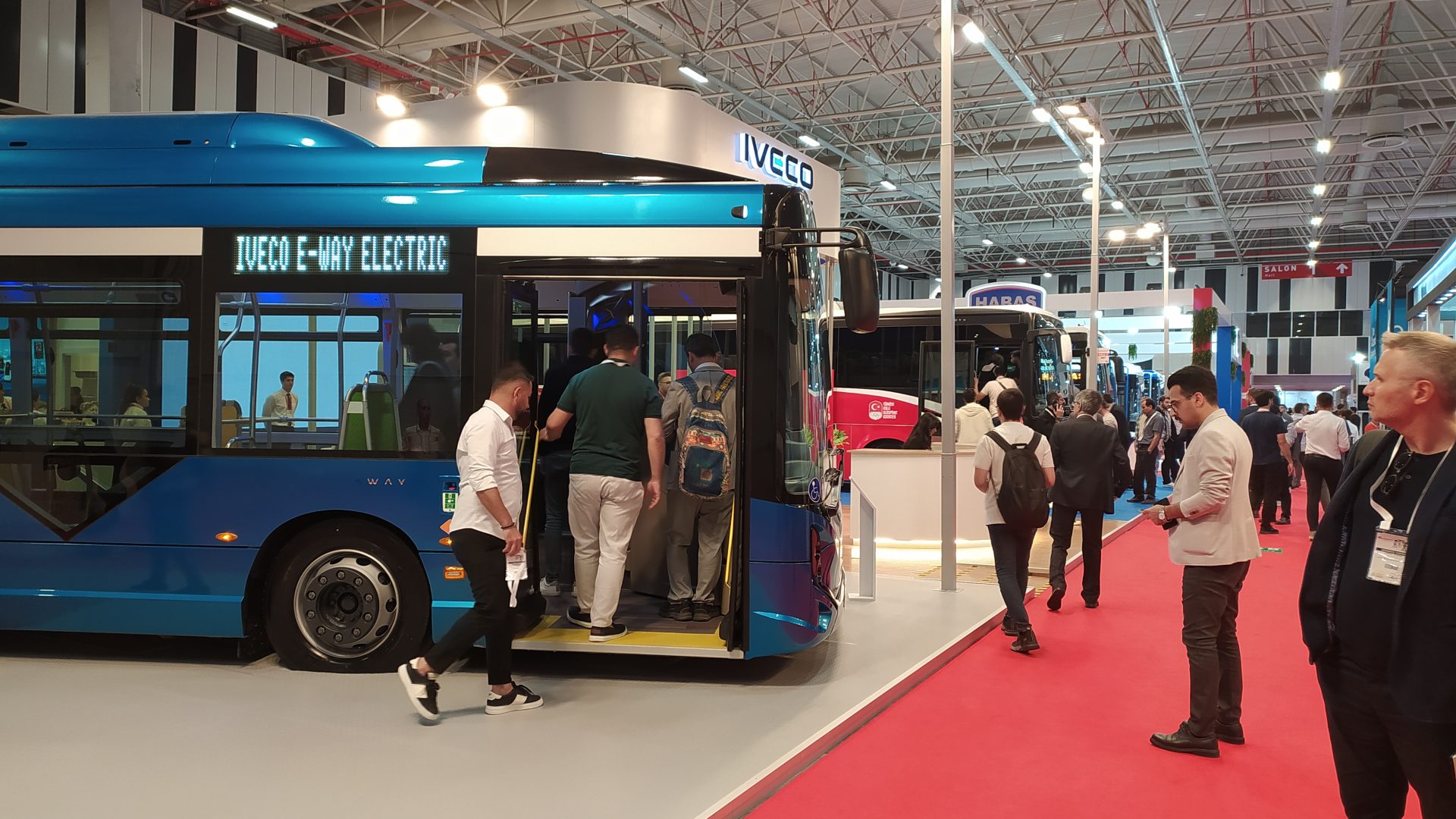 Busworld Turchia 2024