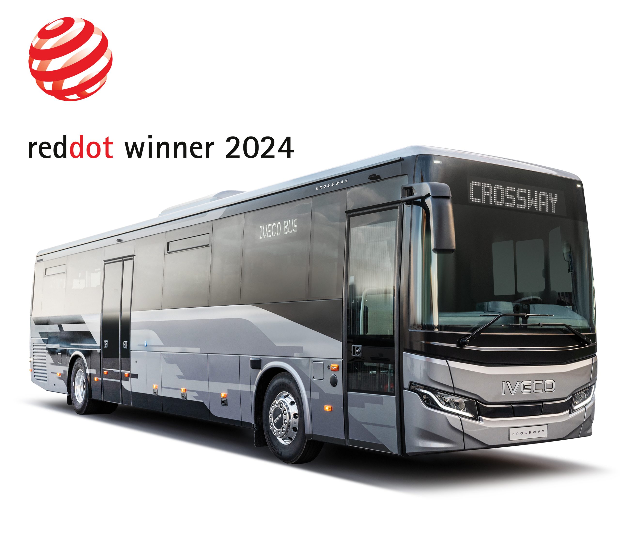 Il Crossway vince il Red Dot Award per il Product Design