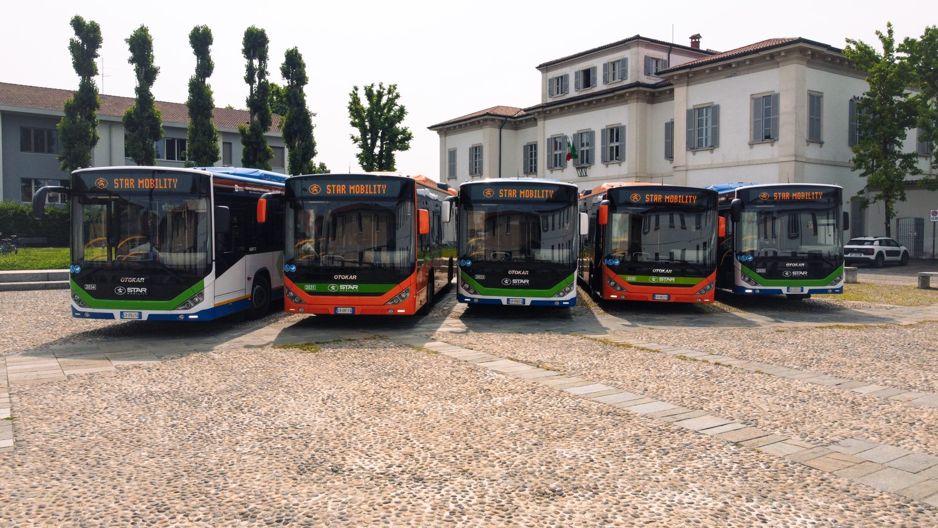 star mobility otokar iveco