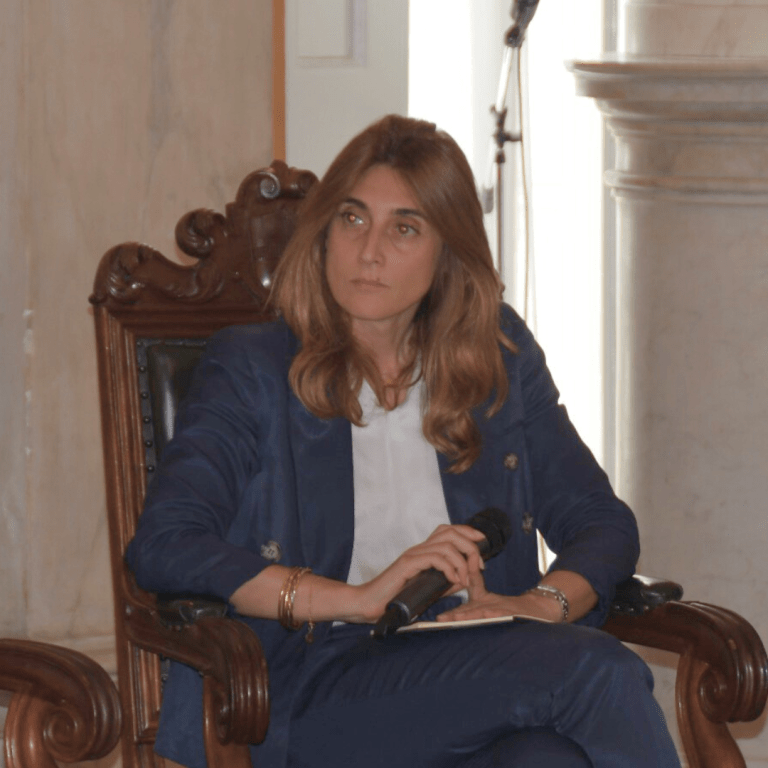 Federica Balza Iveco Bus Energy Mobility Solutions