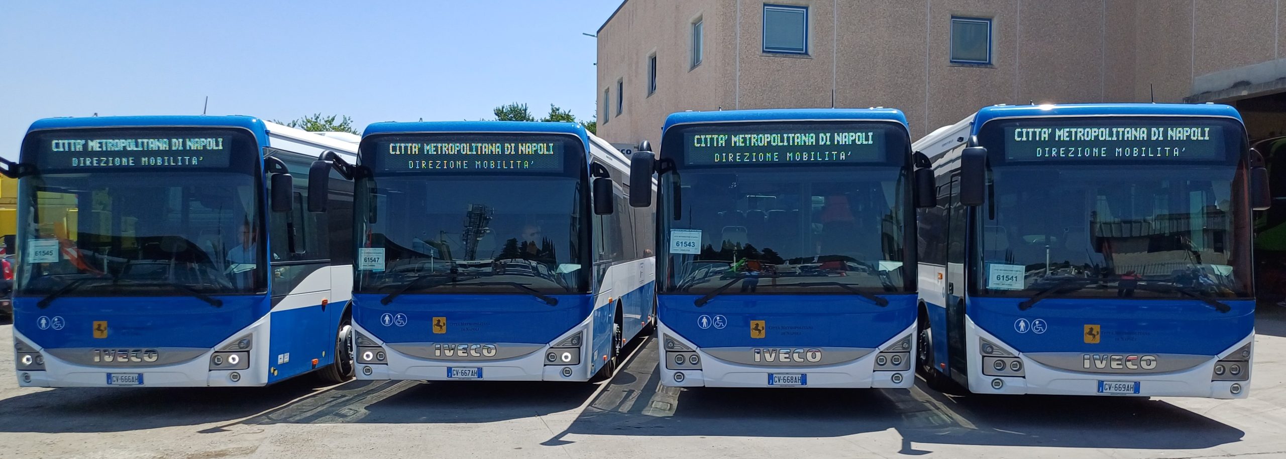 bus da napoli a benevento
