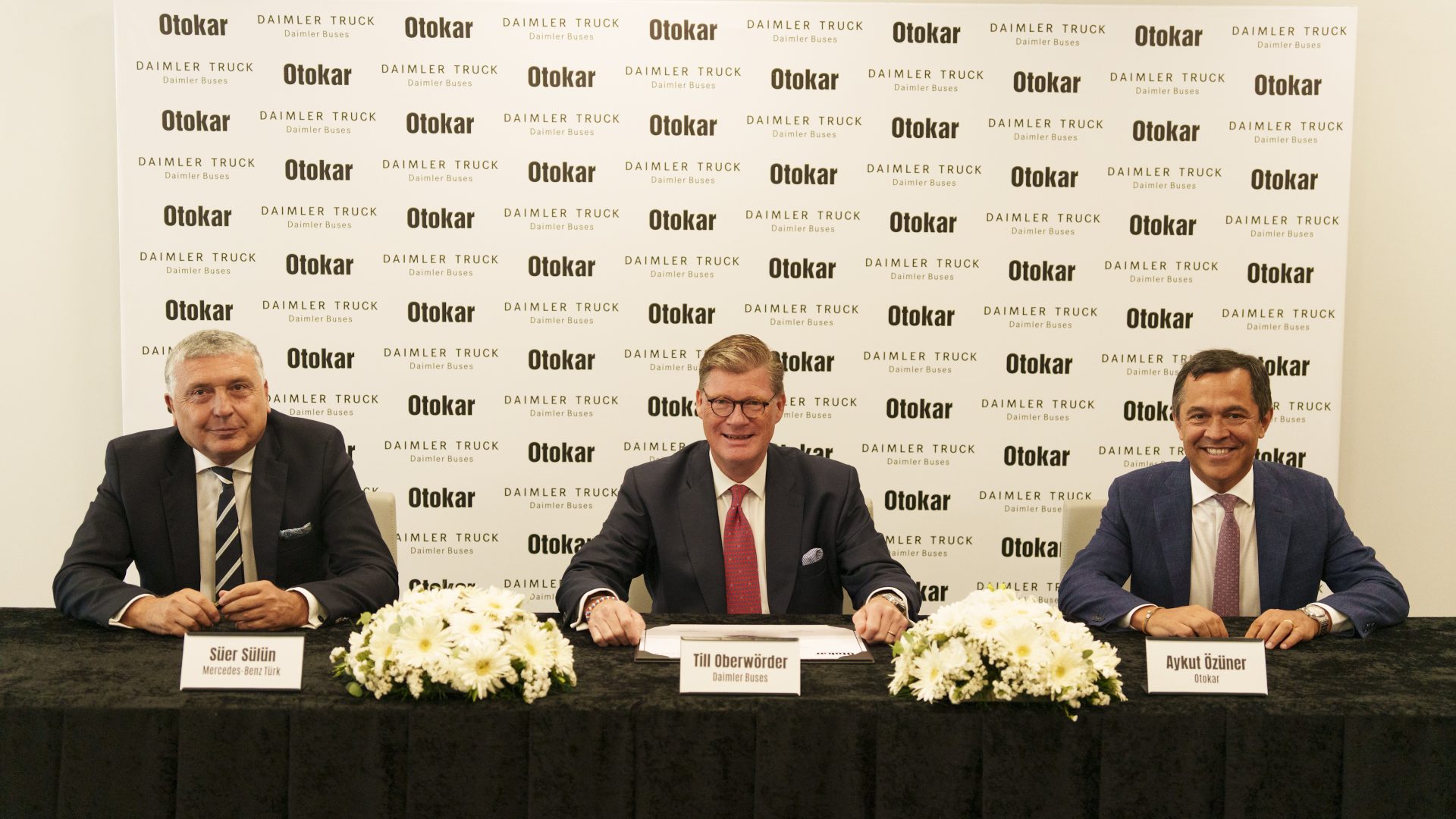 Otokar Daimler Buses