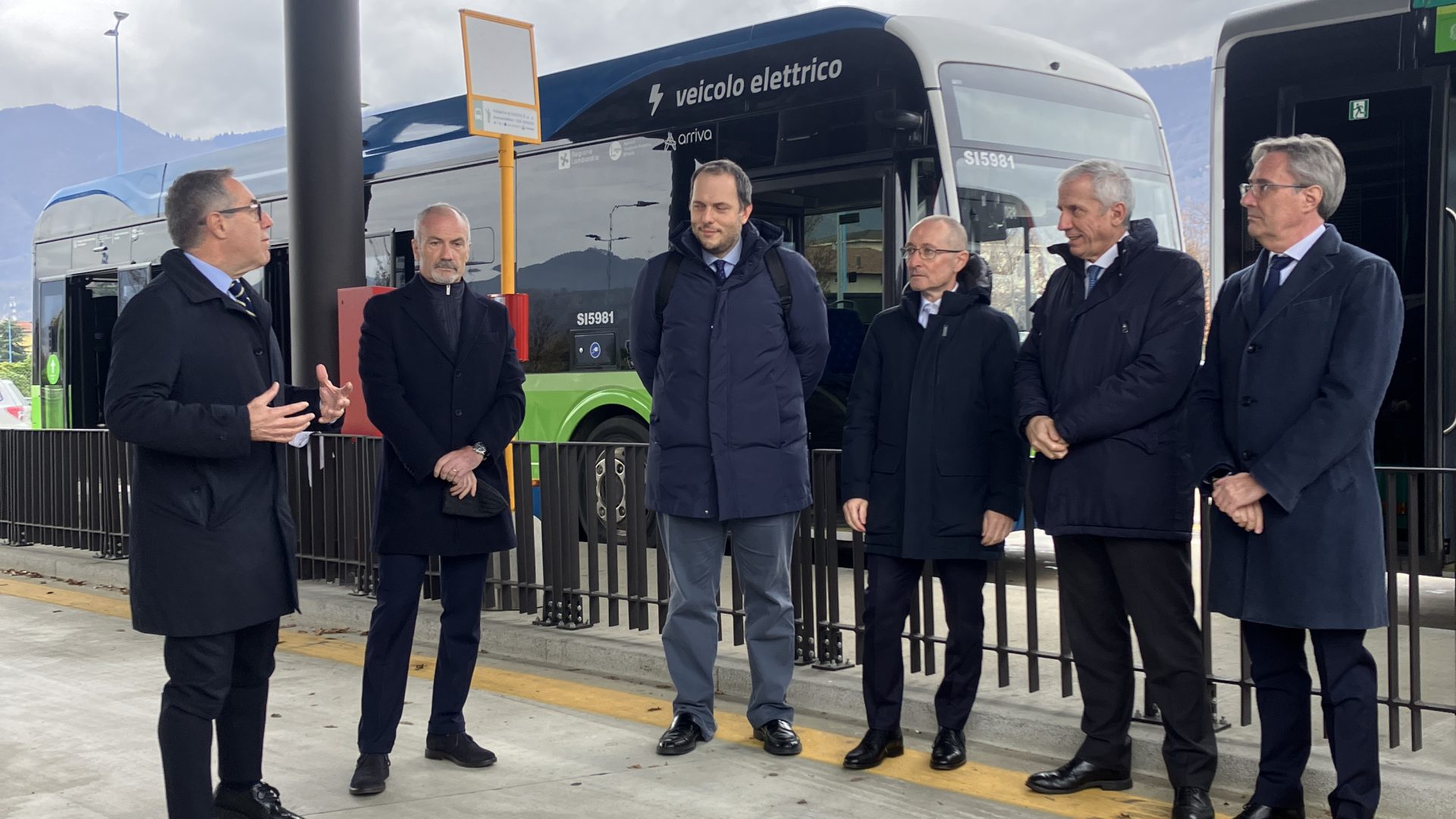 brescia trasporto pubblico contactless
