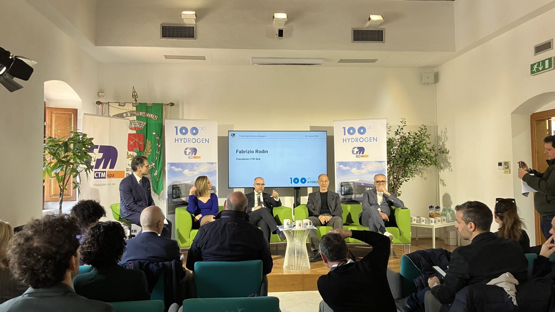 ctm cagliari bus idrogeno