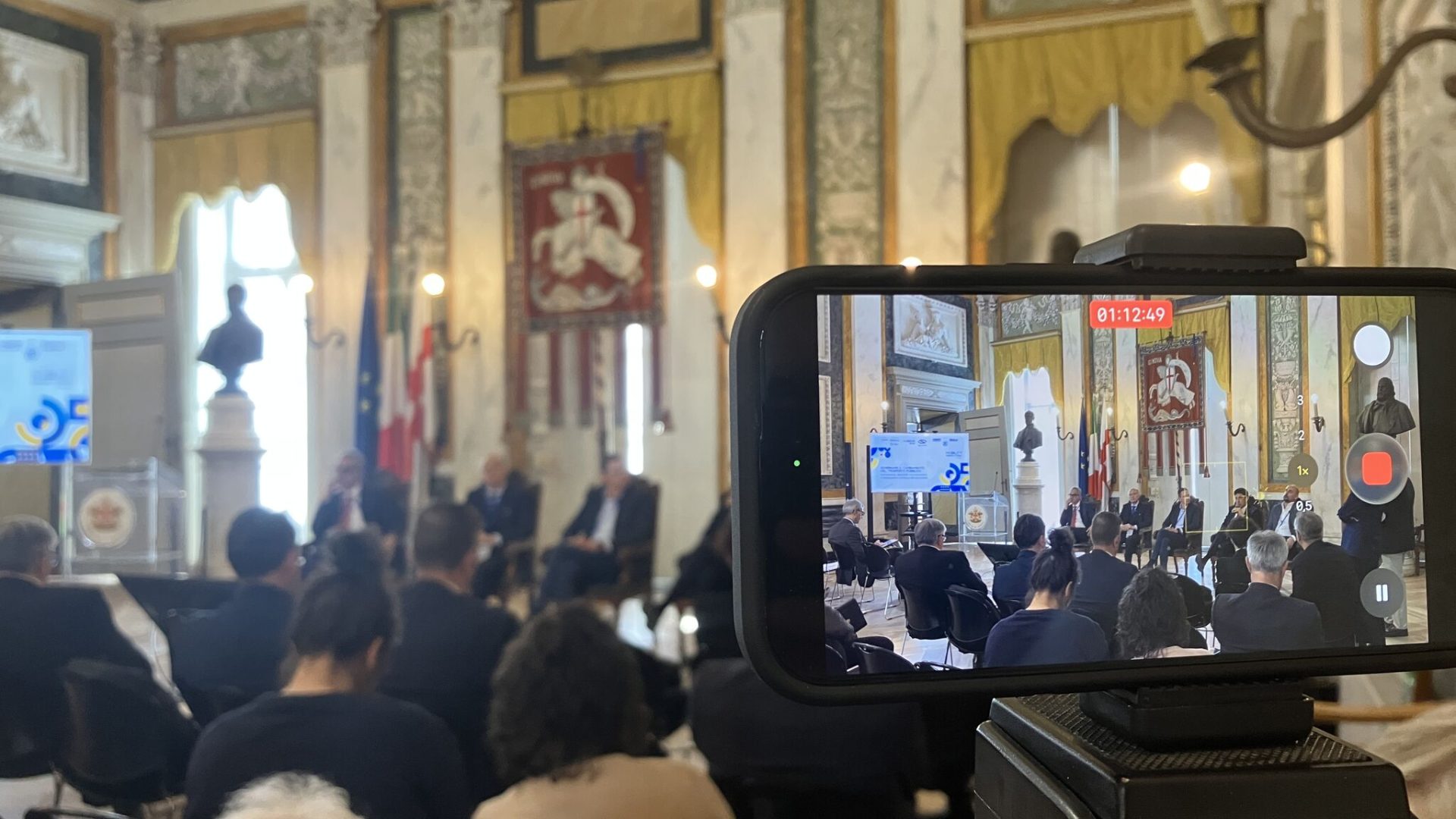 mobility innovation tour 2026 genova