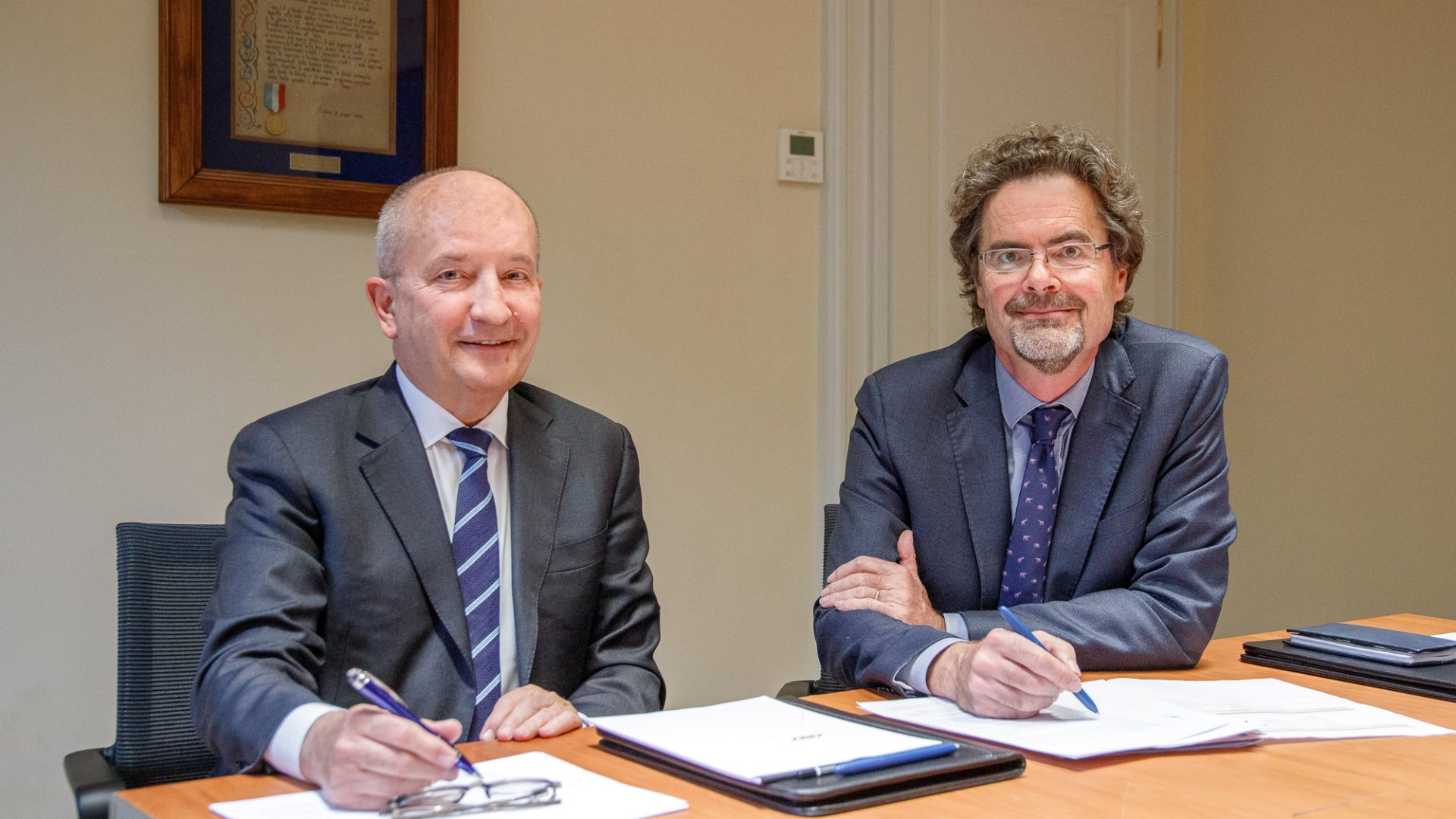 oliviero baccelli presidente atm