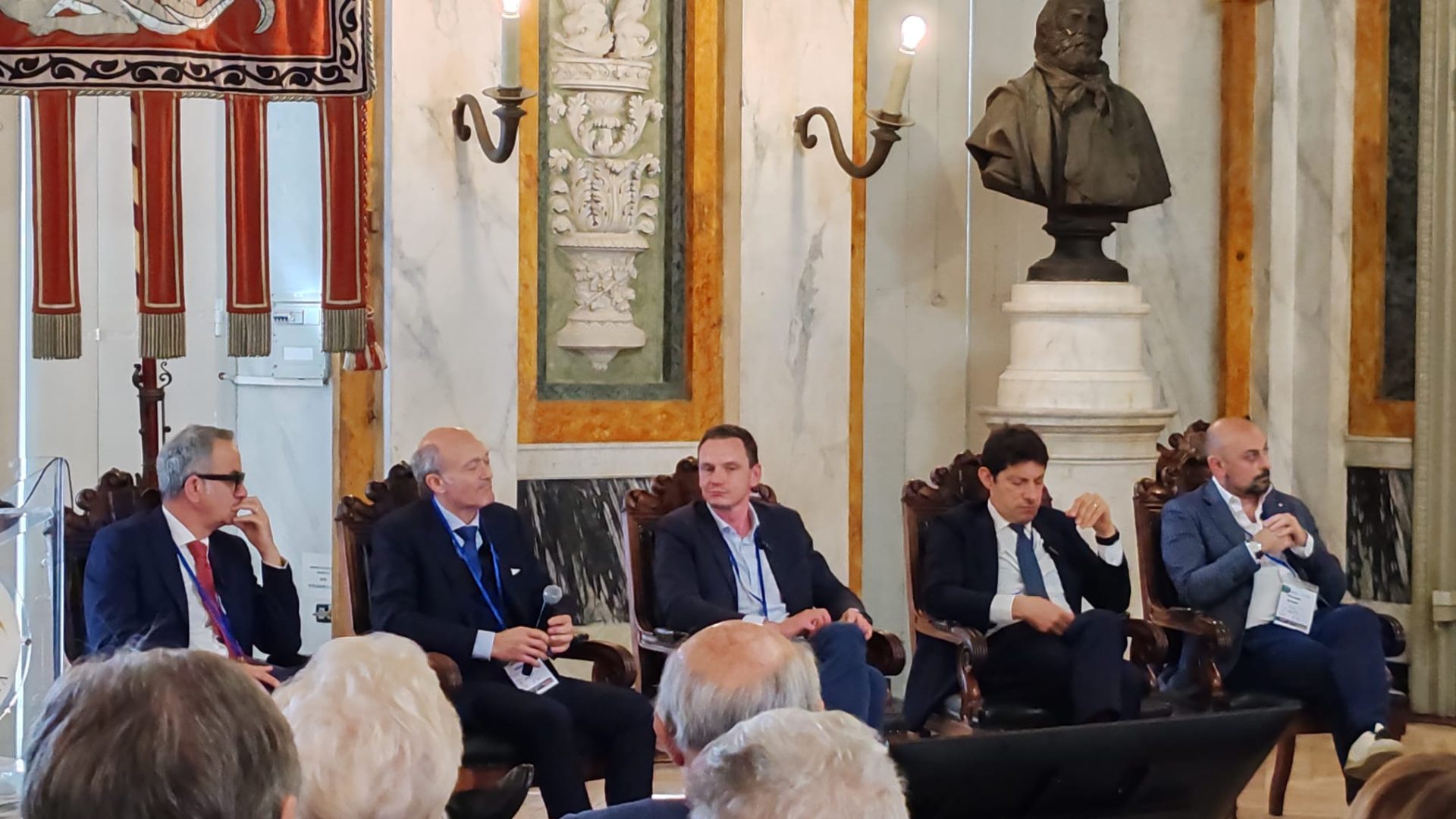 mobility innovation tour 2026 genova