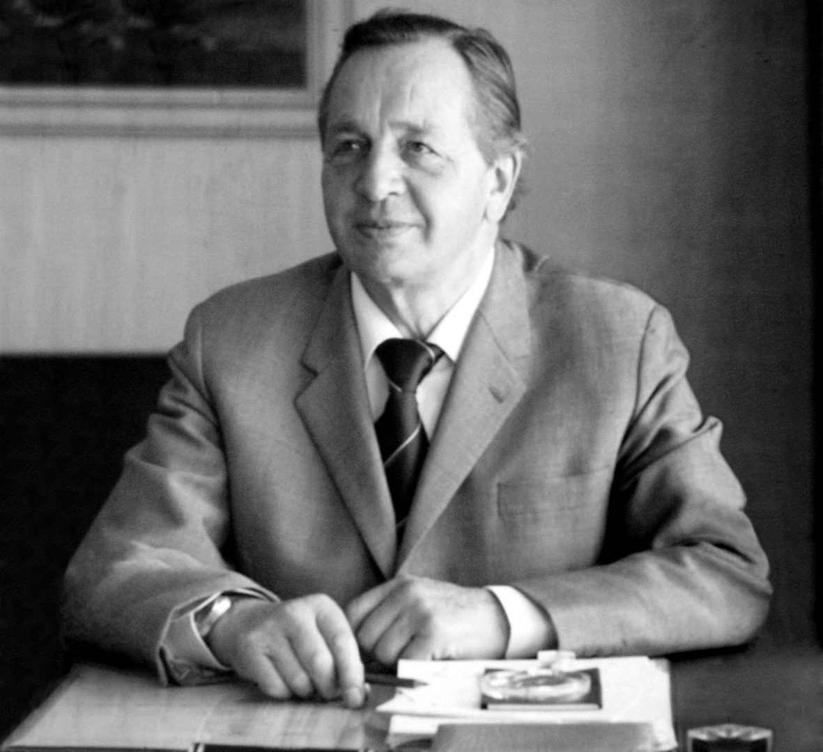 hübner il fondatore