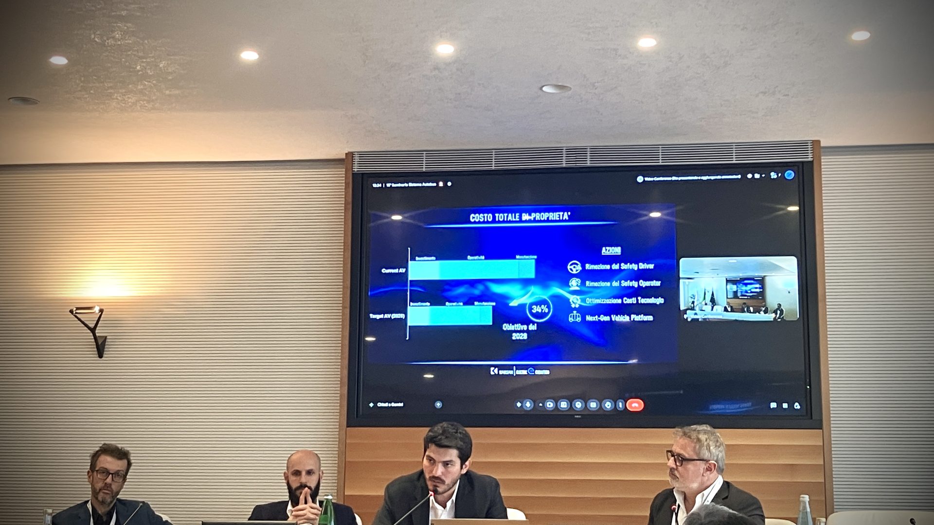 Seminario Sviluppo Sistema Autobus asstra 2026