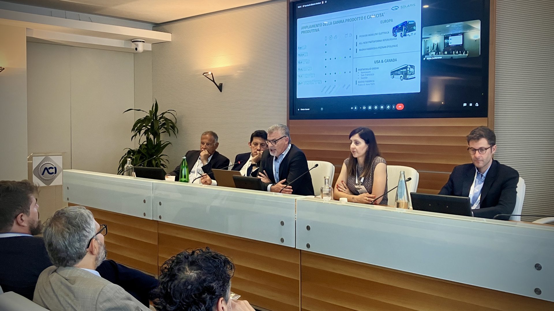 Seminario Sviluppo Sistema Autobus asstra 2026