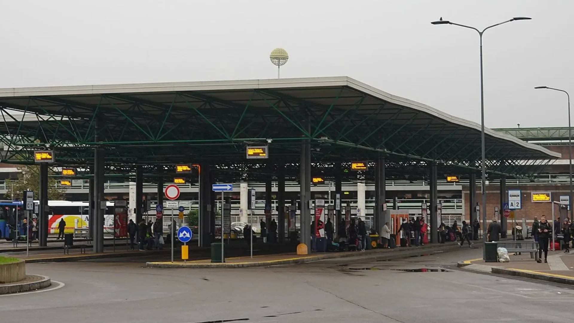autostazione lampugnano