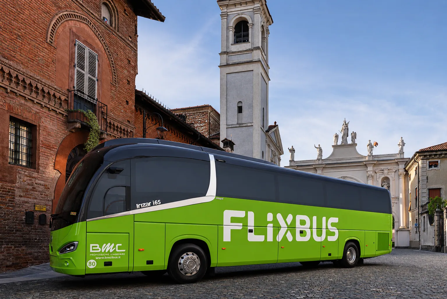 flixbus BMC Tour