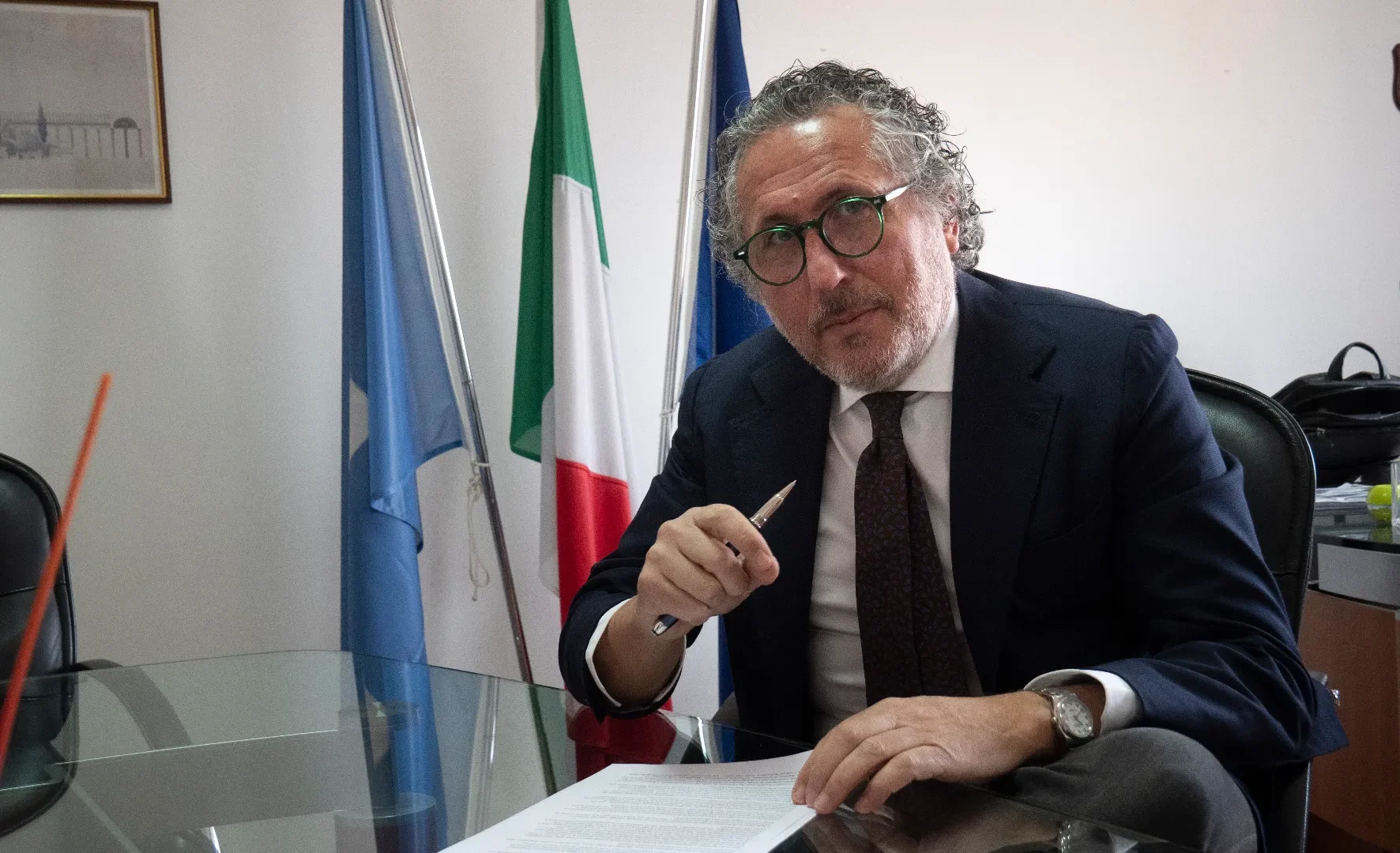 anthony acconcia air campania