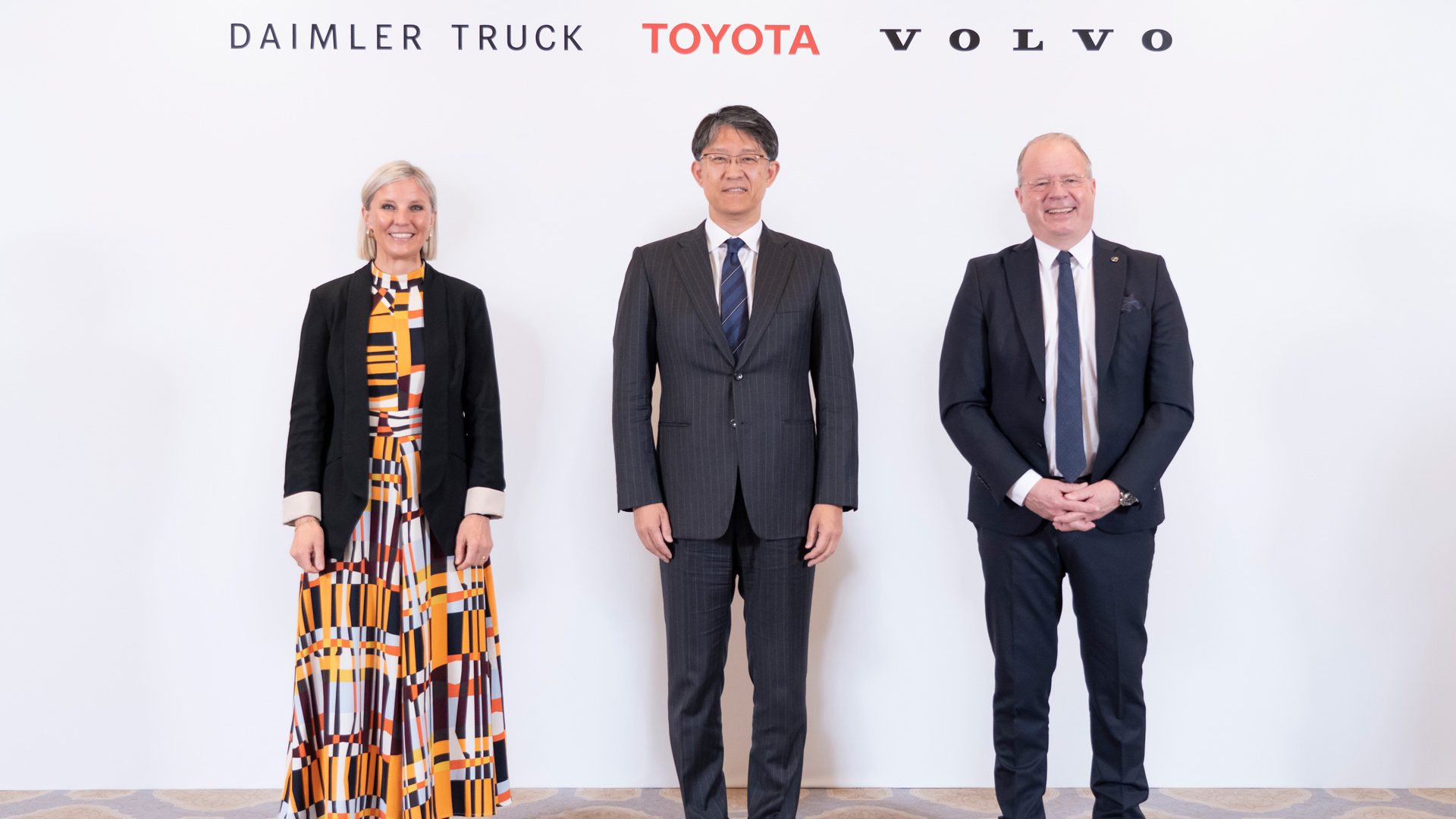 cellcentric daimler toyota volvo