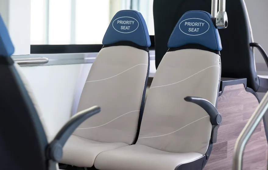 interni irizar ie tram efficient 3