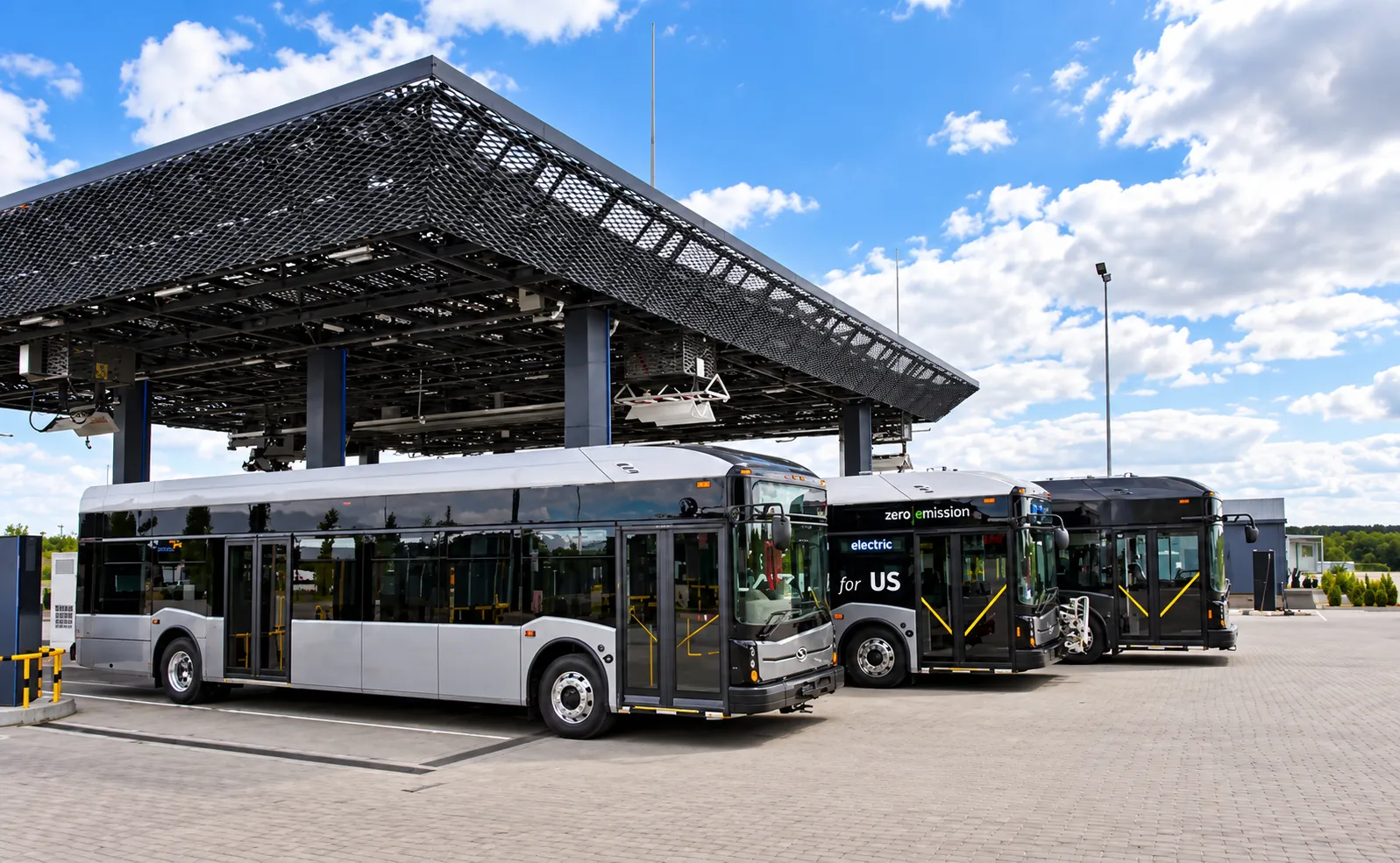 solaris urbino 40 electric bus
