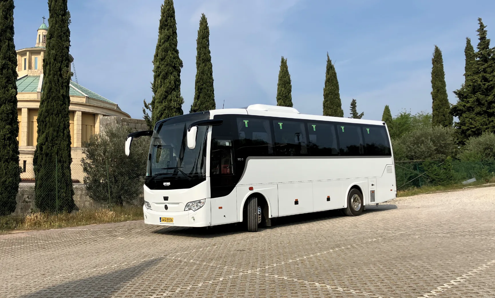 temsa md9 coach